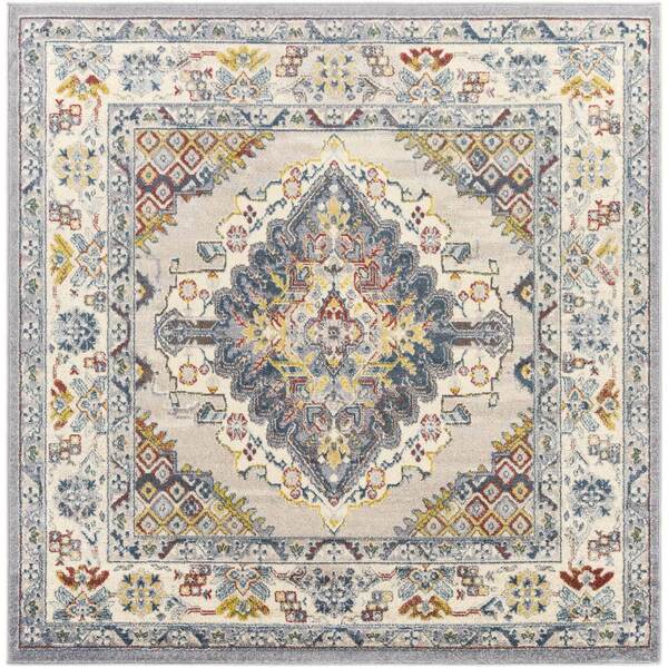 Livabliss Ankara AKR-2300 Machine Crafted Area Rug AKR2300-67SQ